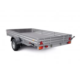 Прицеп для транспортировки снегоходов и другой мототехники МЗСА 817718.001-05